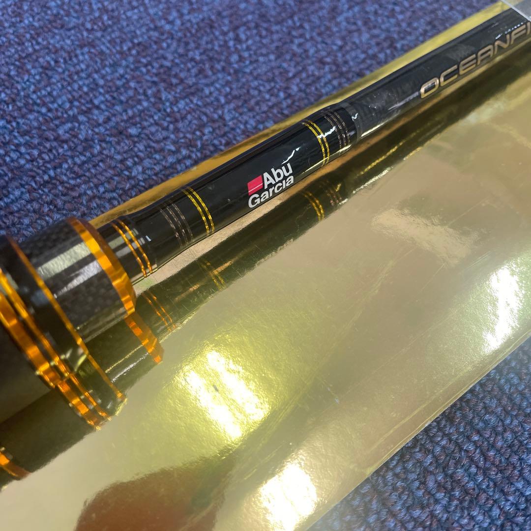 AbuGarcia OCEANFIELDジギングOFJC-63/180