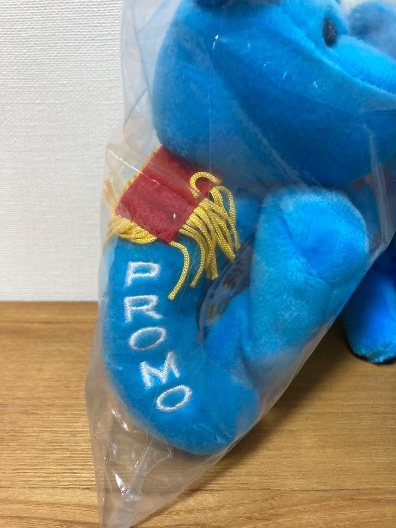 ビートルズ　テディベア　プロモ付き5体セット　 Beanie Bears