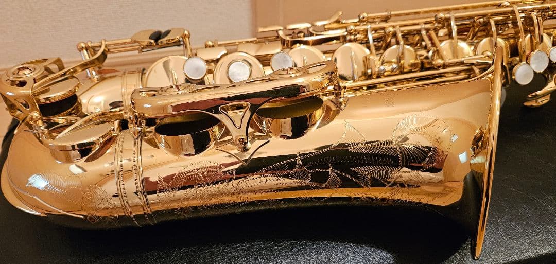 【YAMAHA YAS-875EX】 ヤマハ アルトサックス