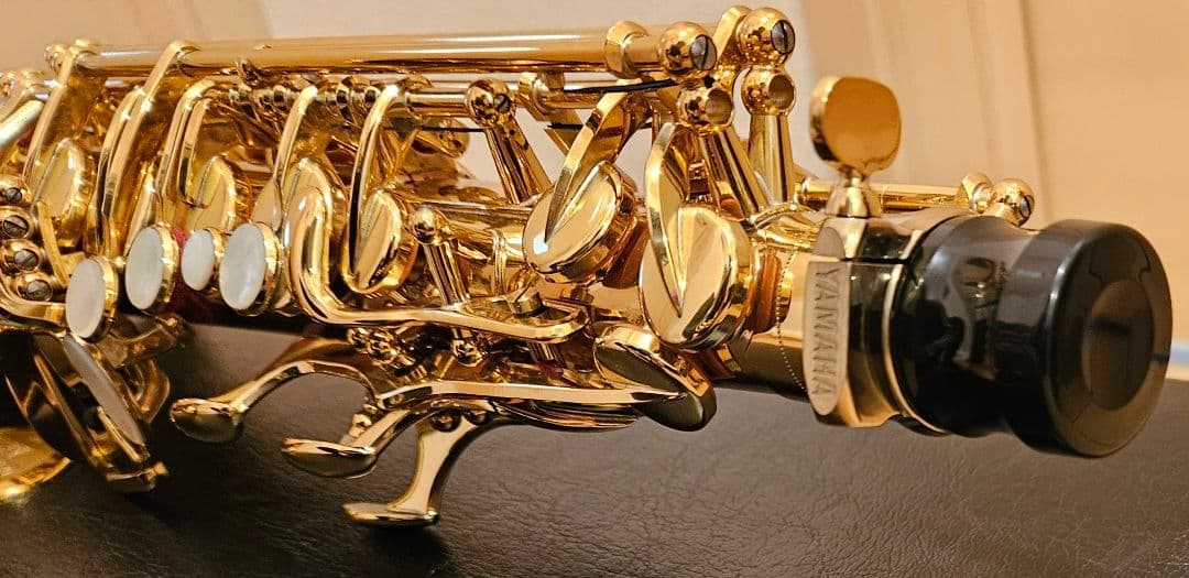 【YAMAHA YAS-875EX】 ヤマハ アルトサックス