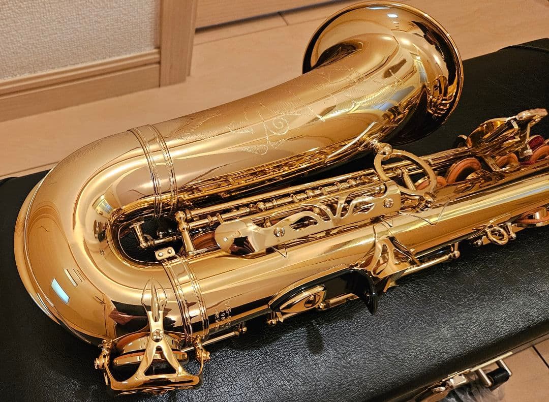 【YAMAHA YAS-875EX】 ヤマハ アルトサックス