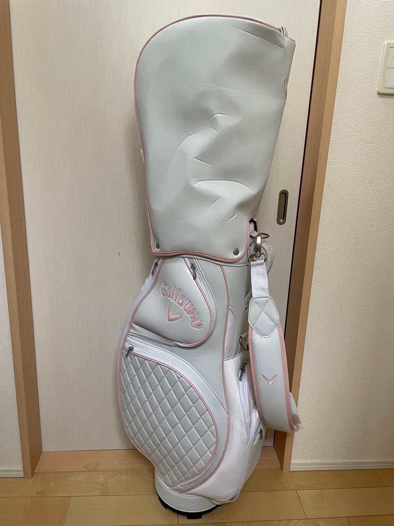 mam58 キャロウェイ キャディバッグ レディース