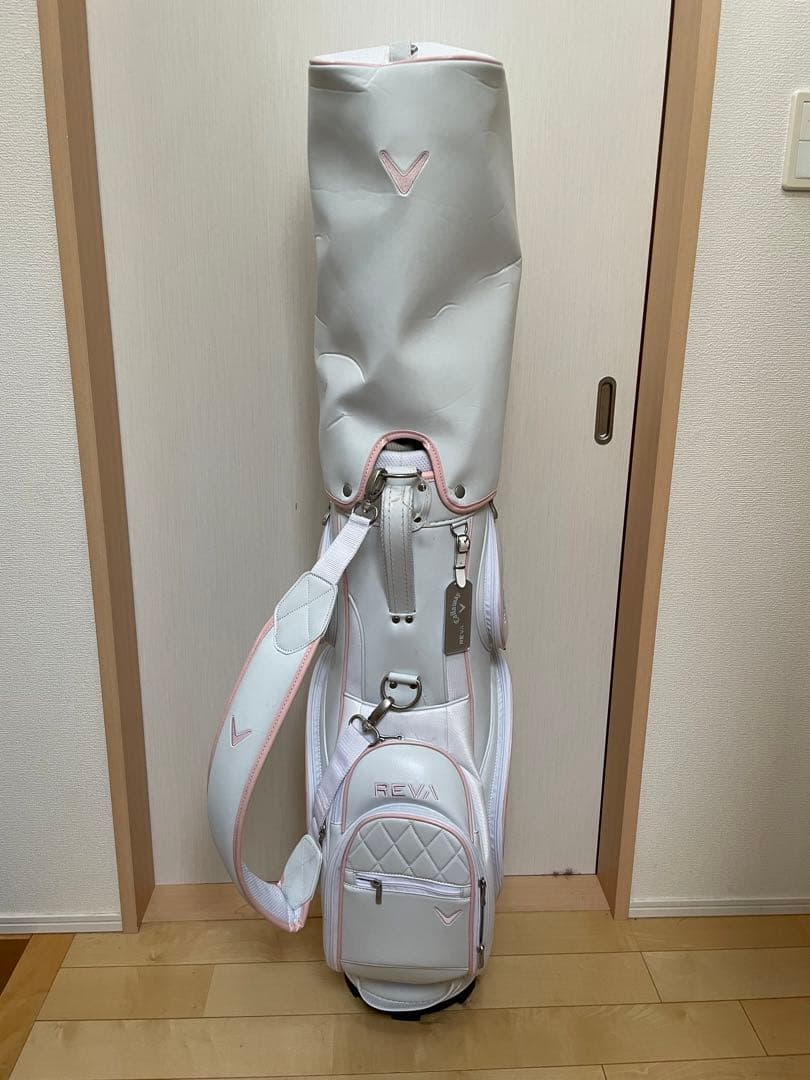 mam58 キャロウェイ キャディバッグ レディース