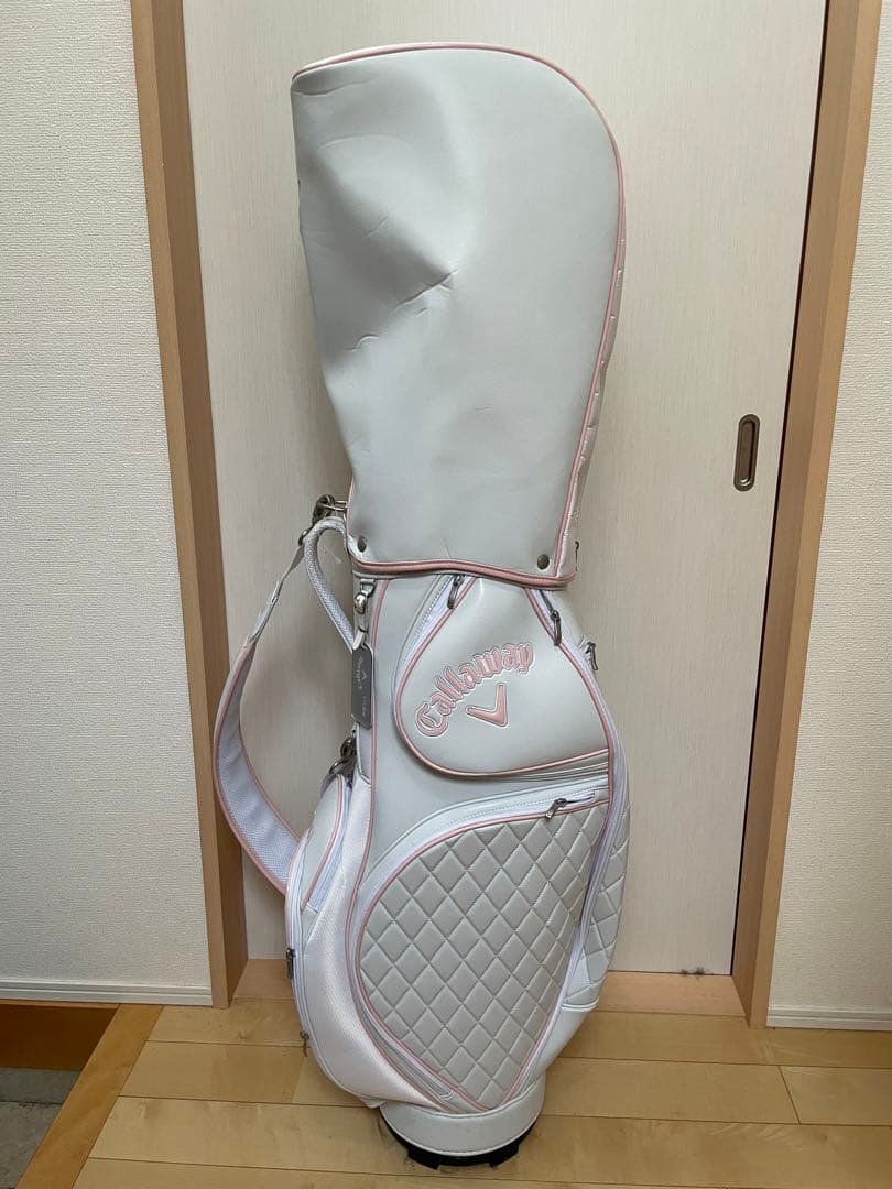 mam58 キャロウェイ キャディバッグ レディース