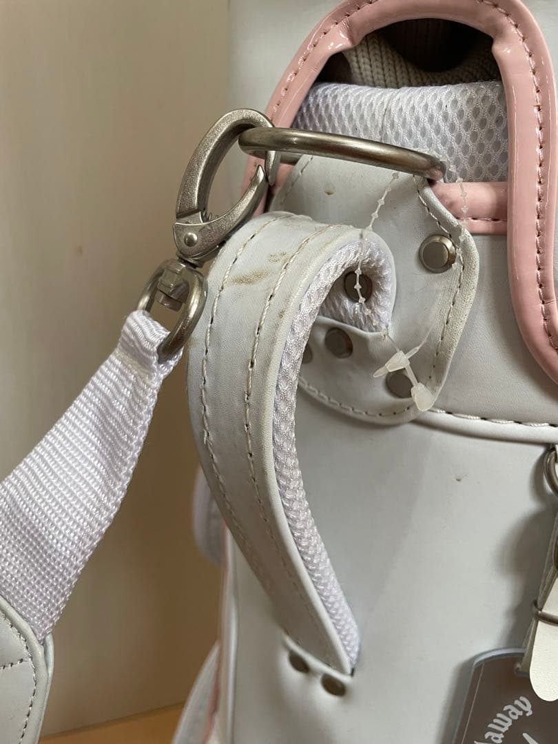 mam58 キャロウェイ キャディバッグ レディース