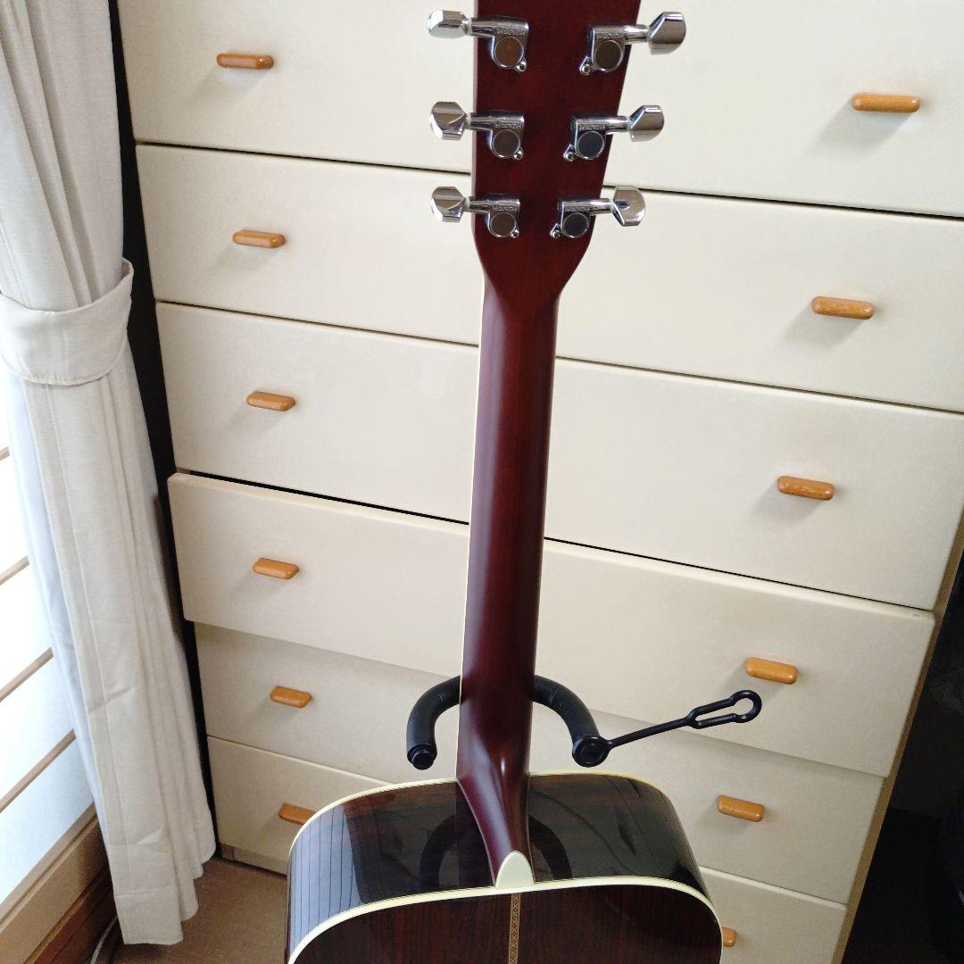 M-50 ナチュラル アコースティックギター MORRIS モーリス 極美品