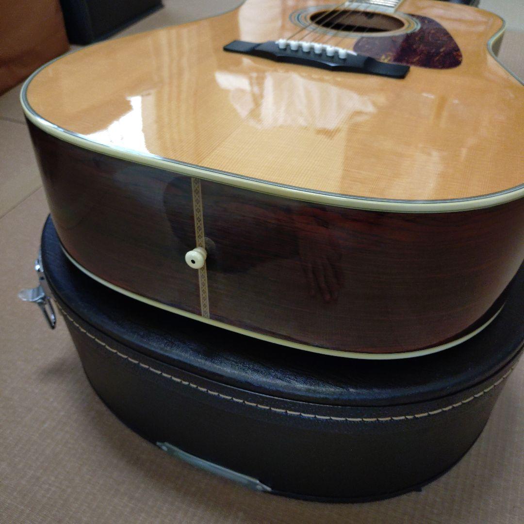 M-50 ナチュラル アコースティックギター MORRIS モーリス 極美品