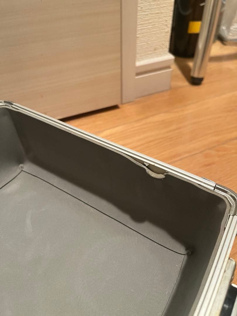 NIKE AIR JORDAN 1 2001年ジェラルミンケースのみ