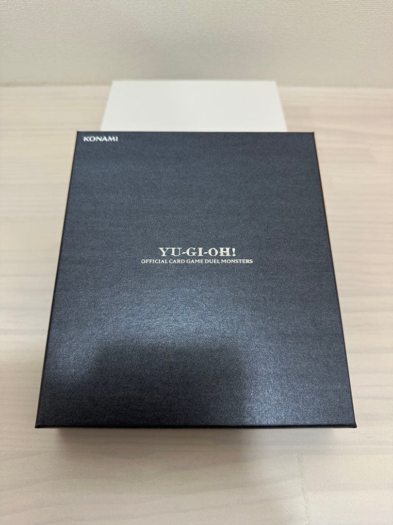 ブラックマジシャンガール　ステンレス　シリアルNo付き