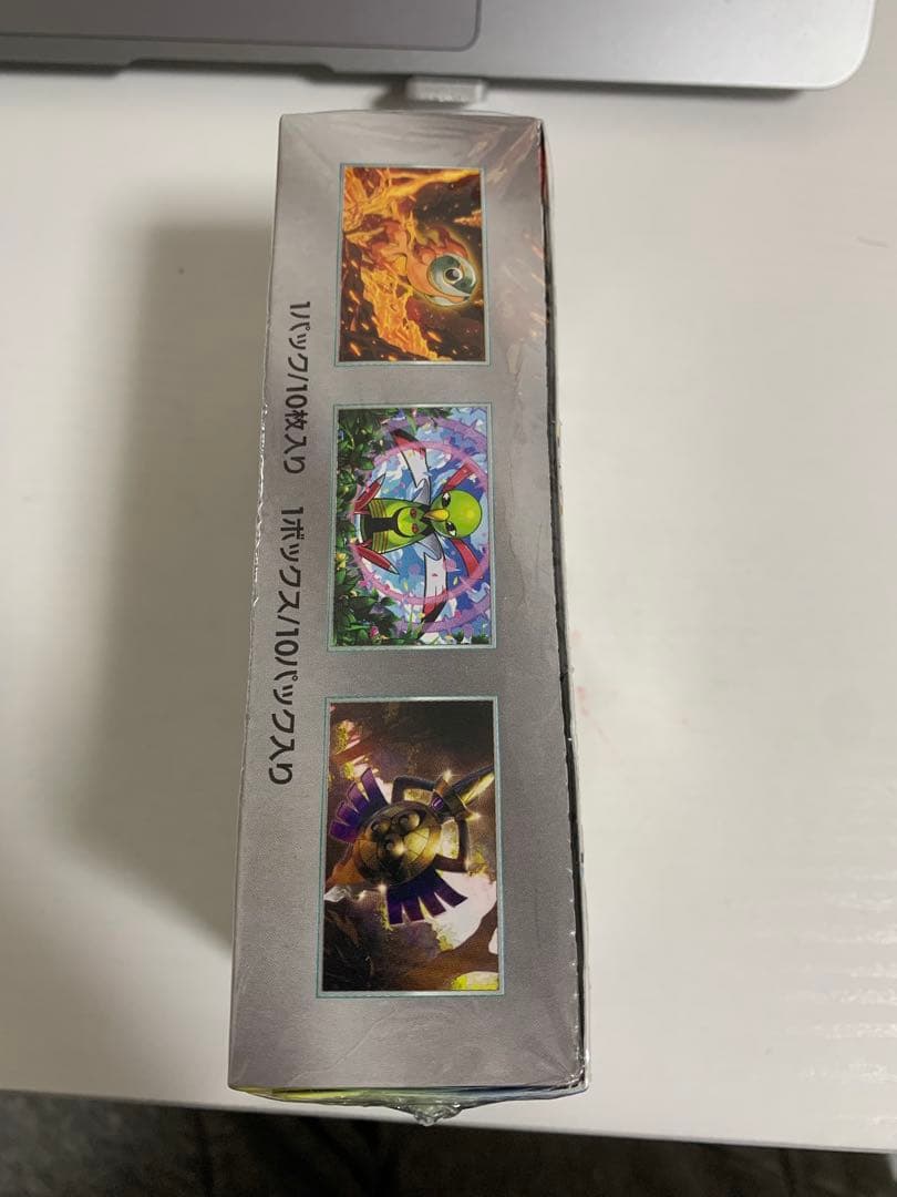 ポケモンカードゲーム テラスタルフェスex 1BOX