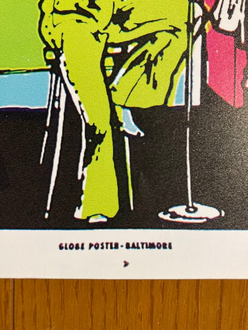 ☆最終値下げ funkadelic／PARLIAMENT1971 Poster