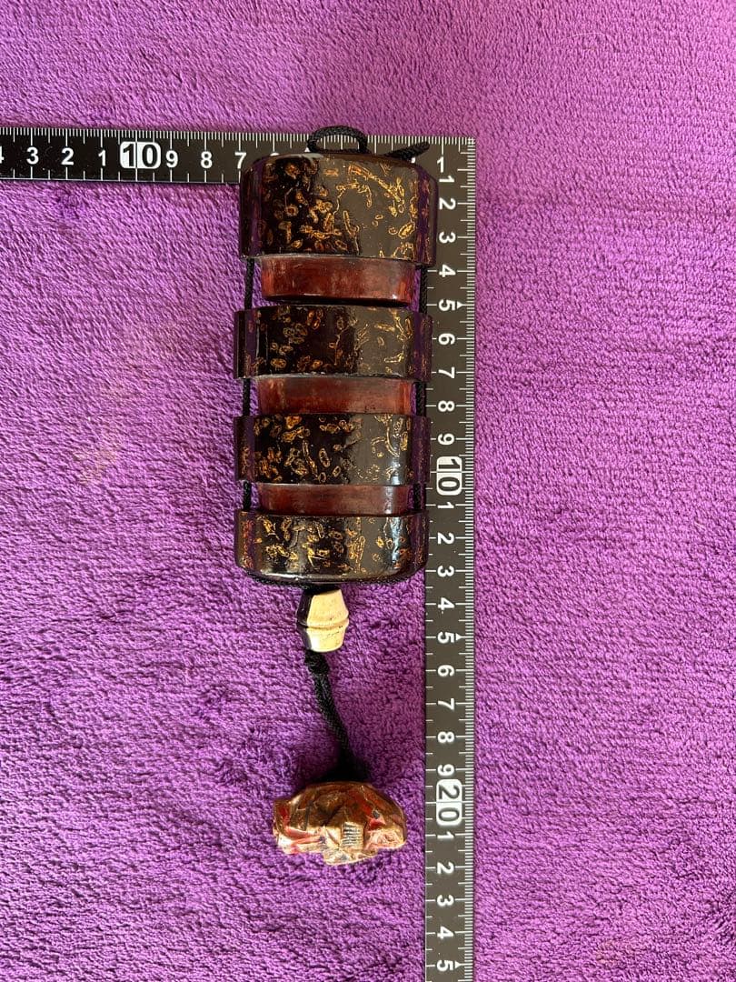 印籠 根付け 薬入れ 小物入れ