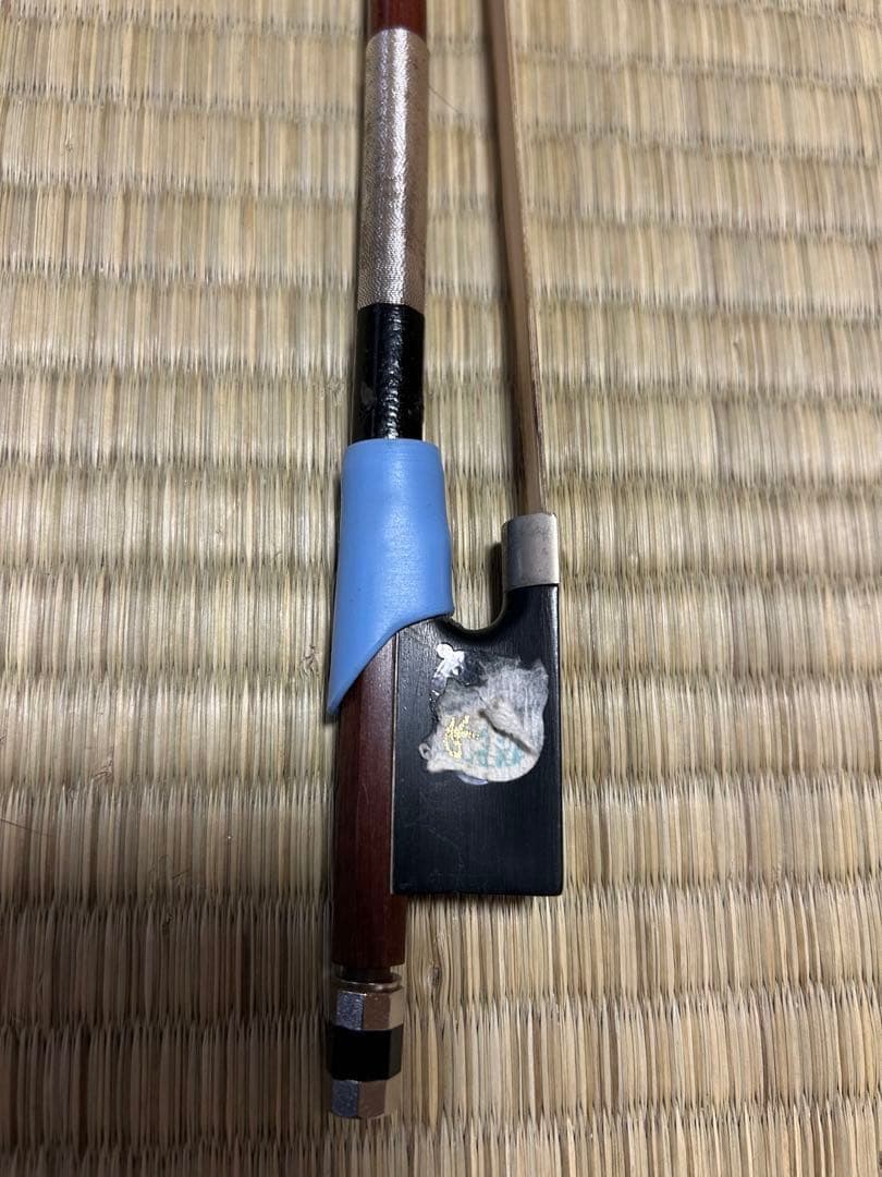 スズキ チェロ 1/8 調整済／専門店メンテ5万円／ケース付