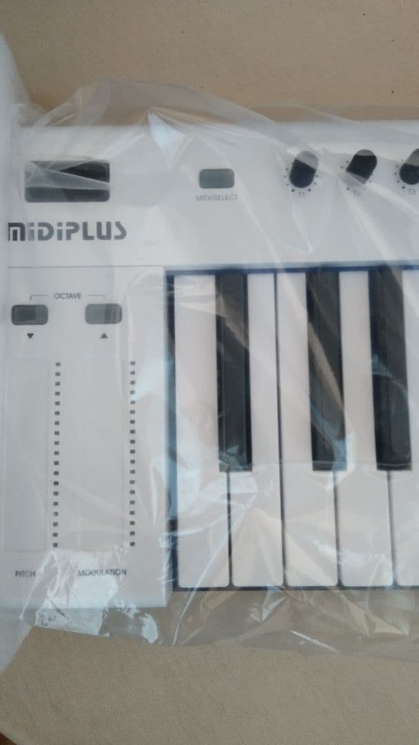 MIDIPLUS MIDIキーボード 2017 88鍵盤 USB X8