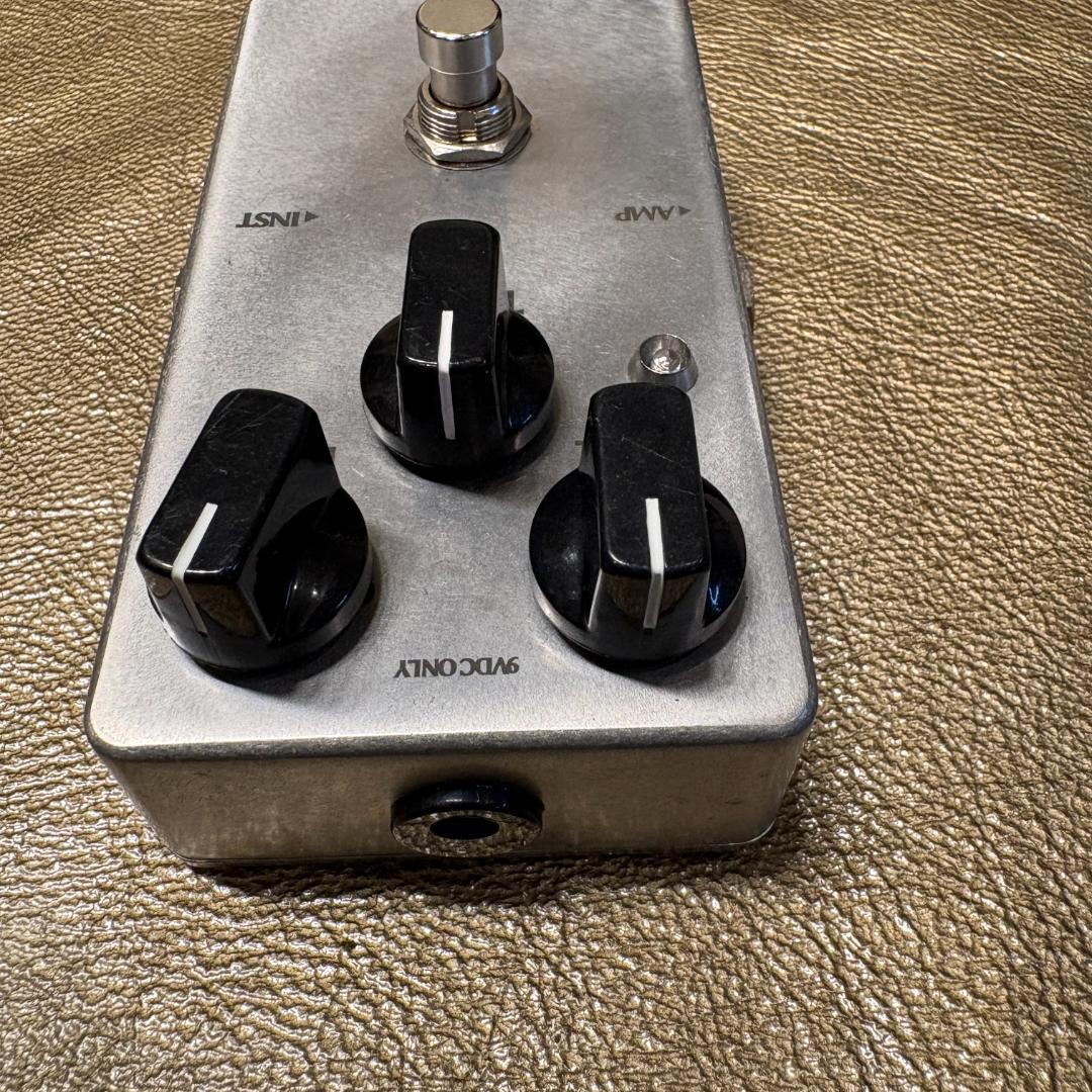 Smoggy Overdrive hand wired【中古】【クローン】
