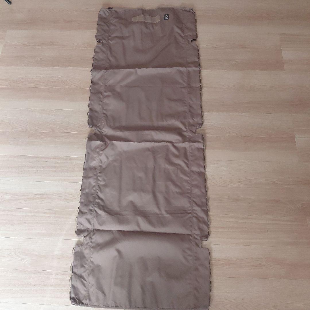 ヘリノックス　タクティカル コット / コヨーテ レッグ 付