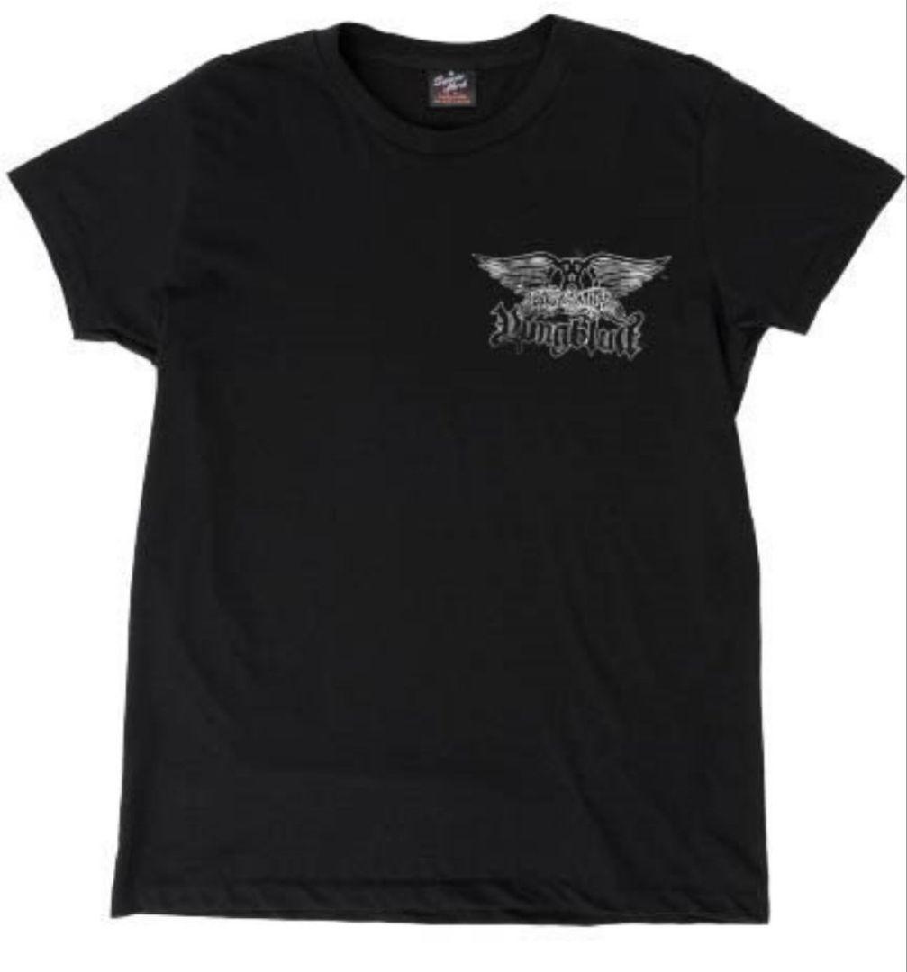 エアロスミス &ヤングブラッド オリジナルTシャツ