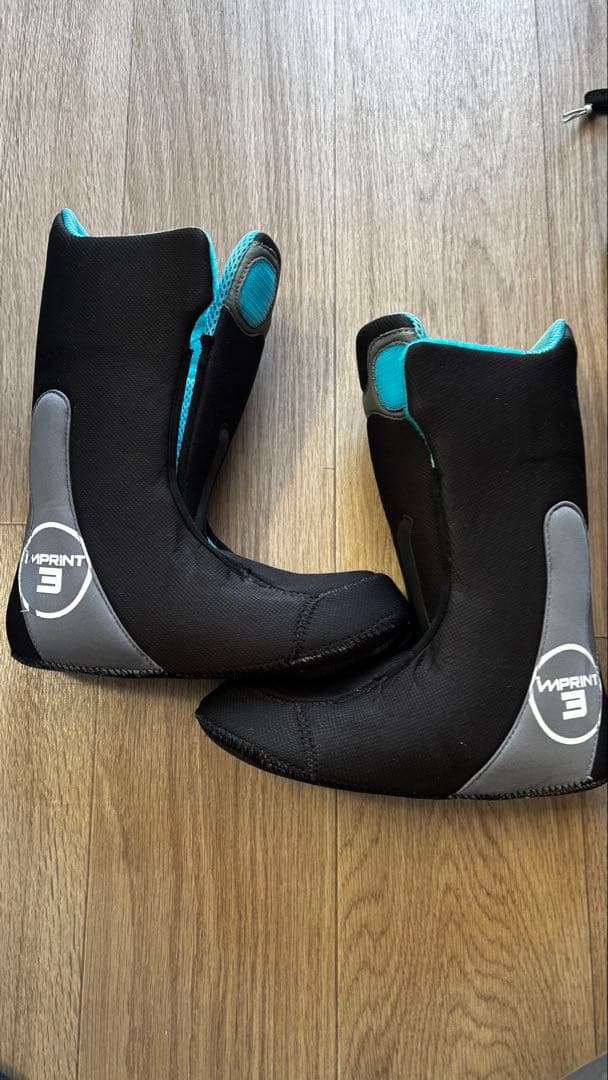 Burton AMBUSH 26.5cm + imprint3熱成形可能