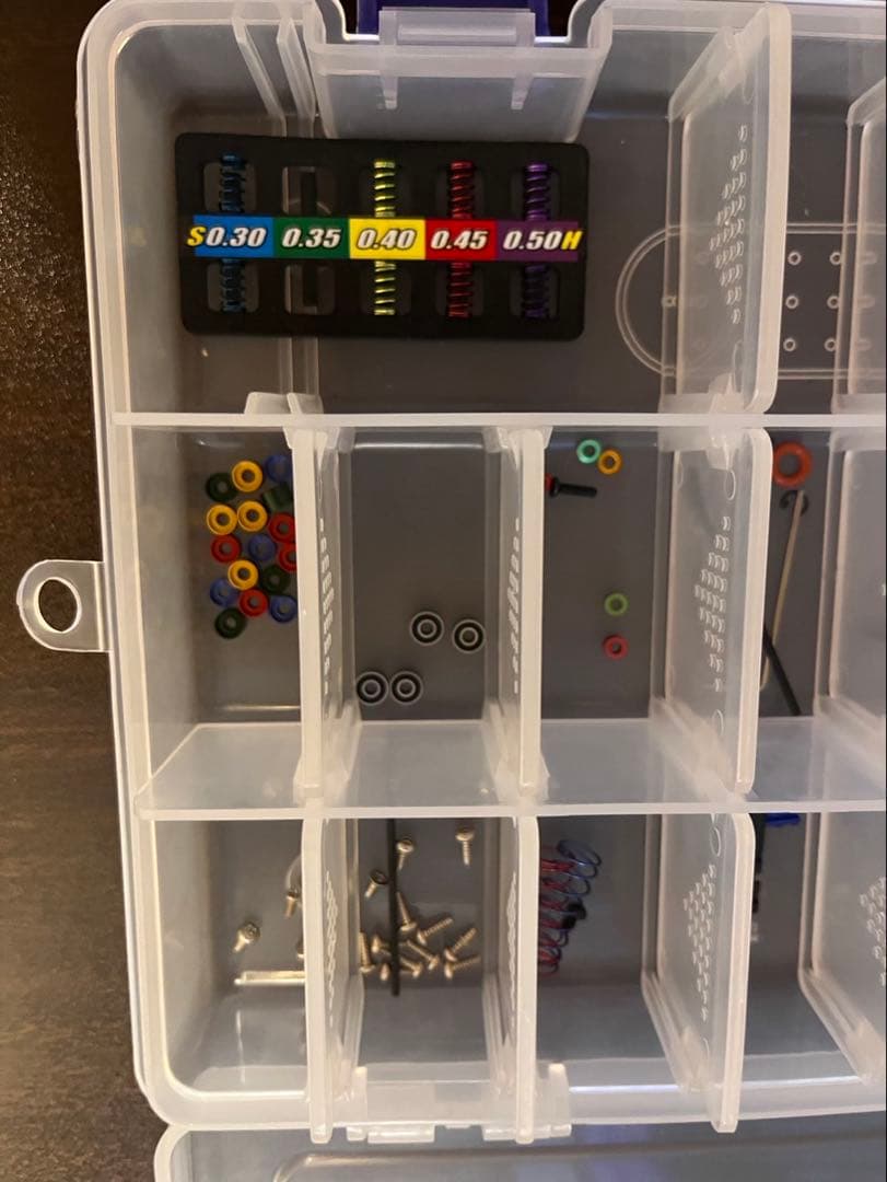 京商ミニッツ　MR-03 パーツ等まとめ売り