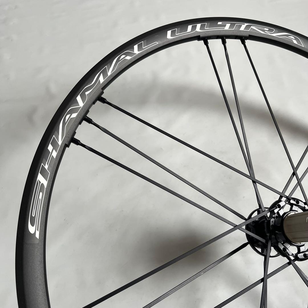 【低走行超美品】CAMPGNOLO SHAMAL ULTRA DB