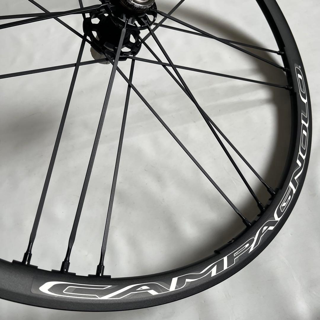 【低走行超美品】CAMPGNOLO SHAMAL ULTRA DB