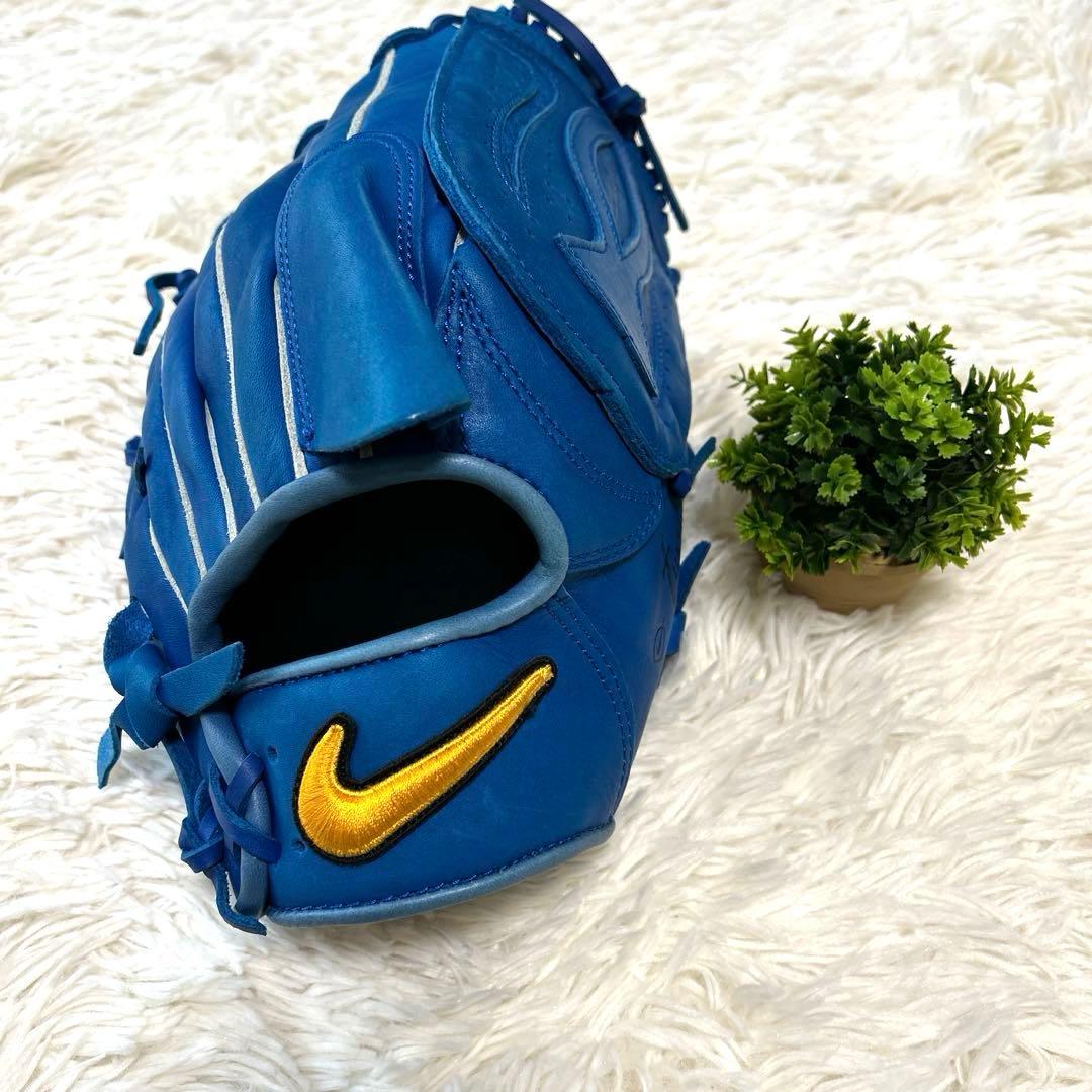 【NIKE】軟式用グローブ　岩隈モデル　限定品