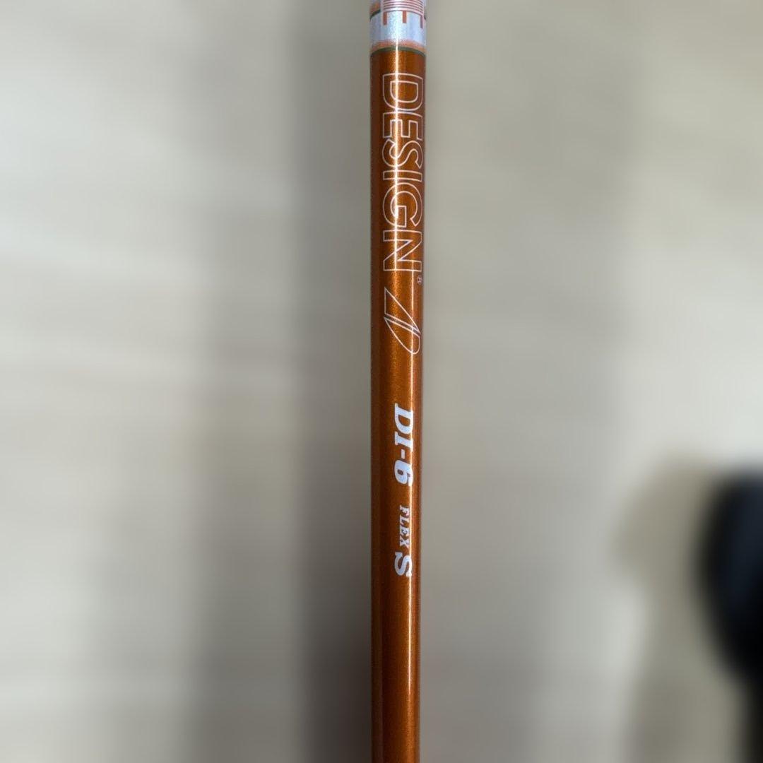 【超希少】M2 TOUR 3HL ケプカ　ツアーAD DI 6S