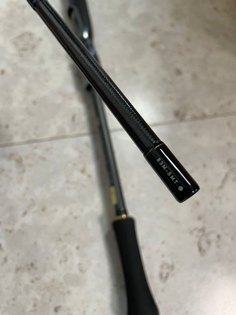 美品 ダイワ エメラルダス ストイスト ST 83M-SMT