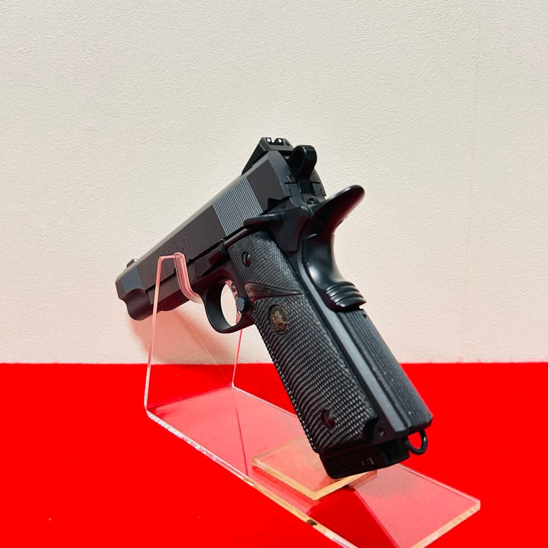 WA MEUピストル　パックマイヤー　実銃グリップ　SCW ガスブロ