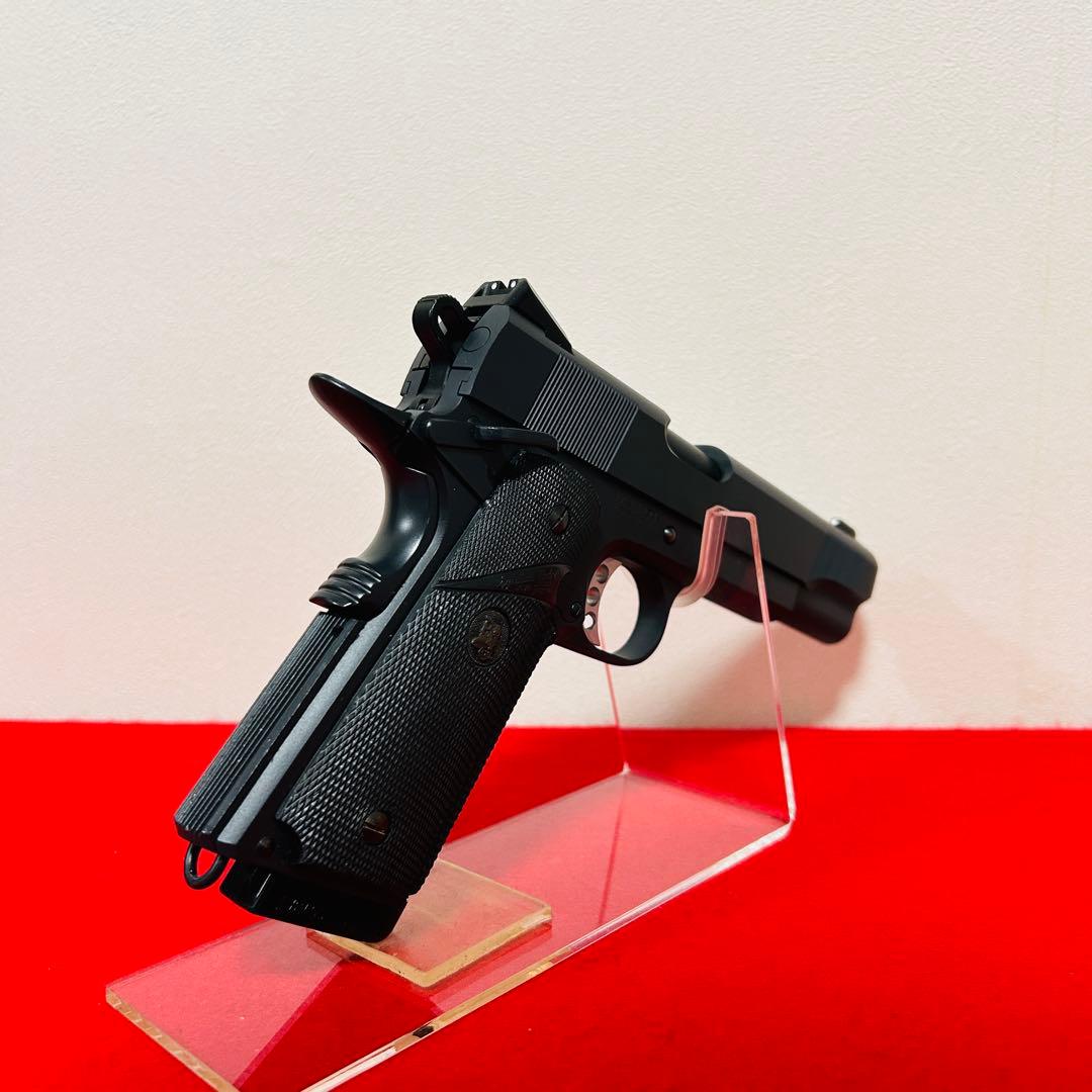 WA MEUピストル　パックマイヤー　実銃グリップ　SCW ガスブロ