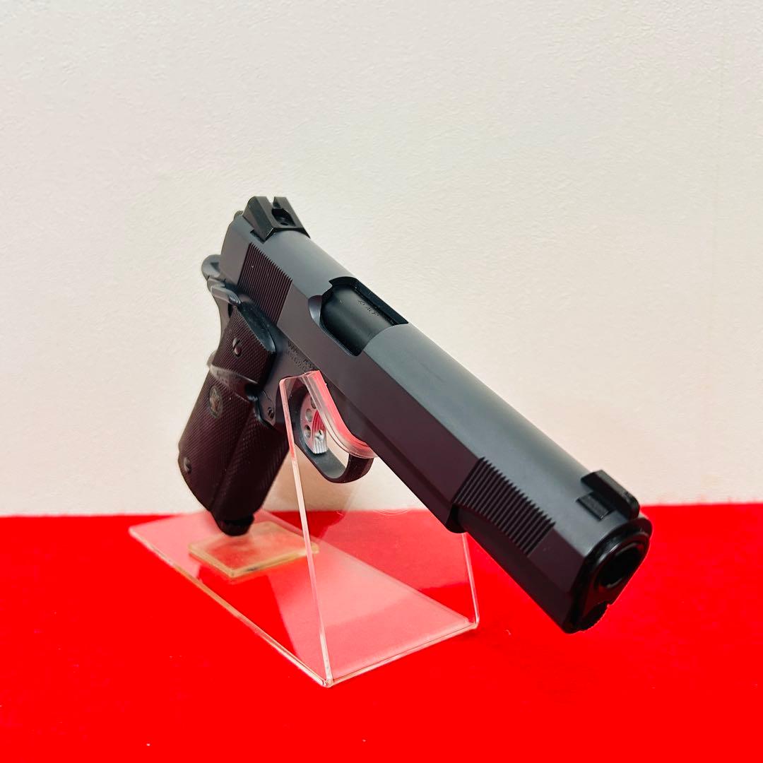 WA MEUピストル　パックマイヤー　実銃グリップ　SCW ガスブロ