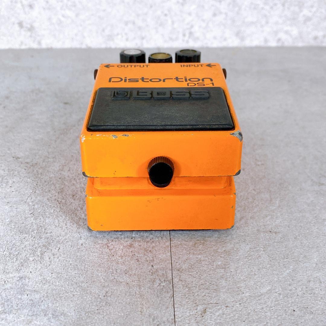 BOSS ギターエフェクター Distortion DS-1 ディストーション