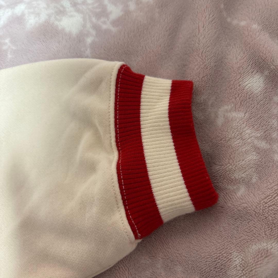 ミーアイ ME:I CONIC Sweet Holiday スウェット