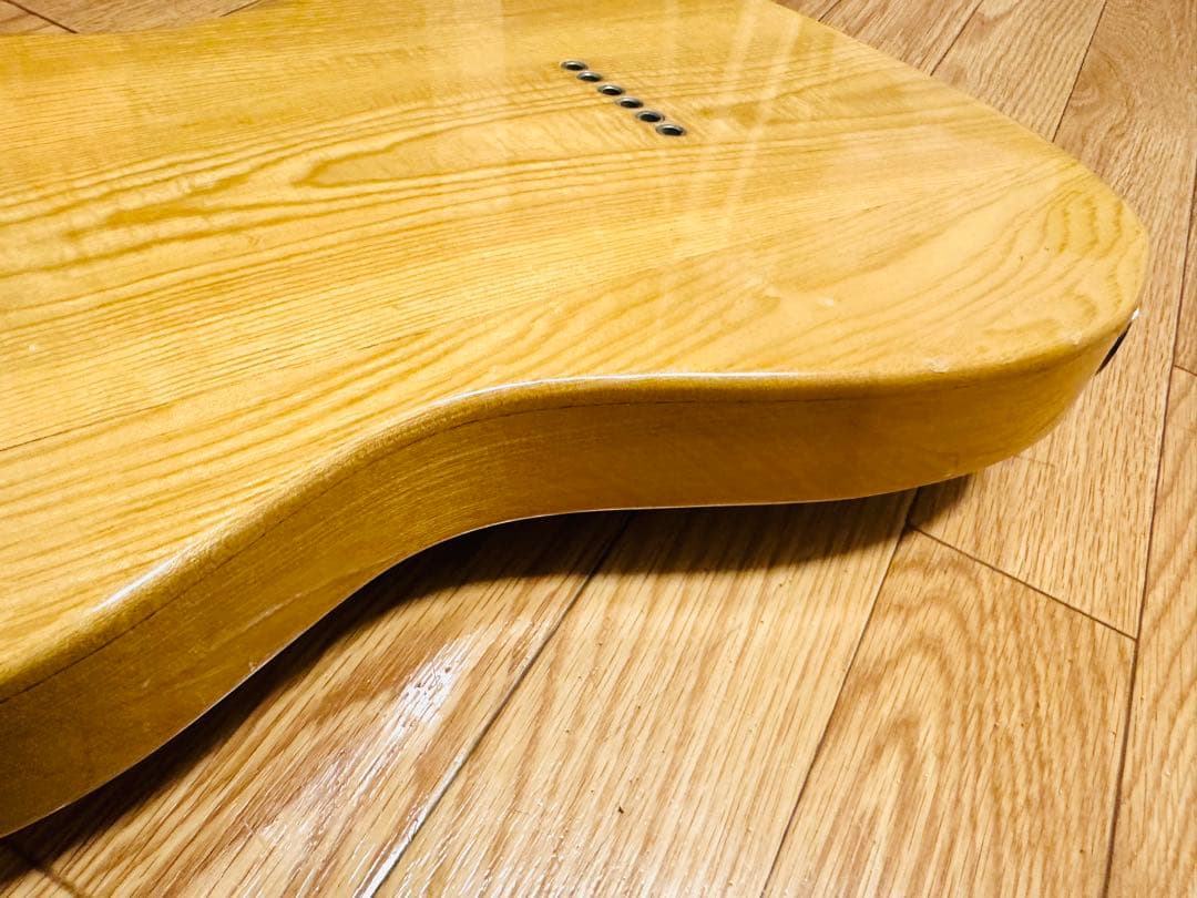 Fender Japan TN 72-75 Thinline 日本製Aシリアル