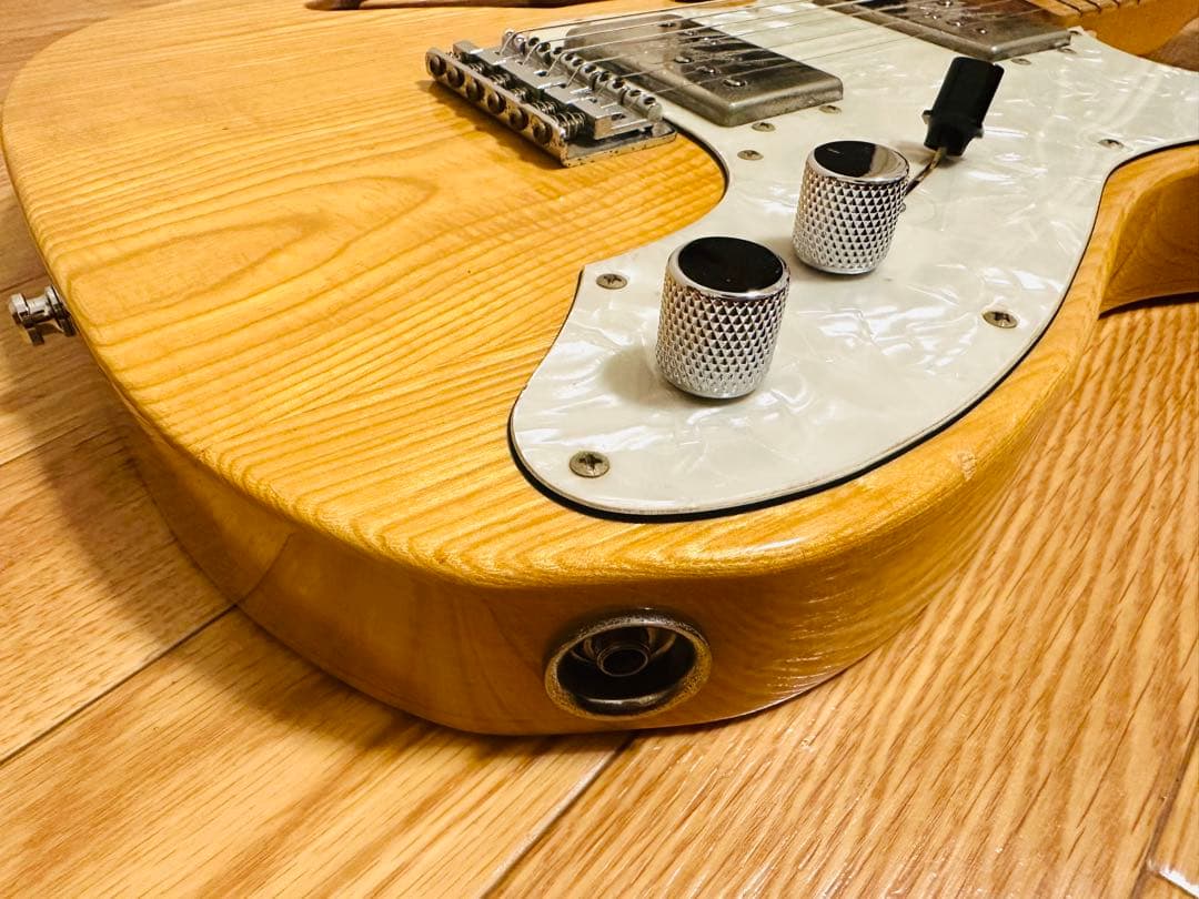 Fender Japan TN 72-75 Thinline 日本製Aシリアル