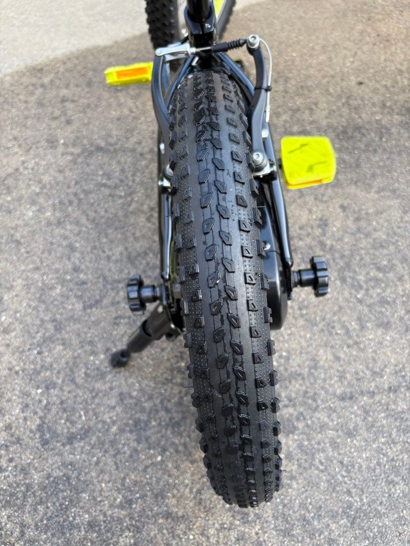 TREK PRECALIBER16 16inch 金沢市までとりに来て頂ける方