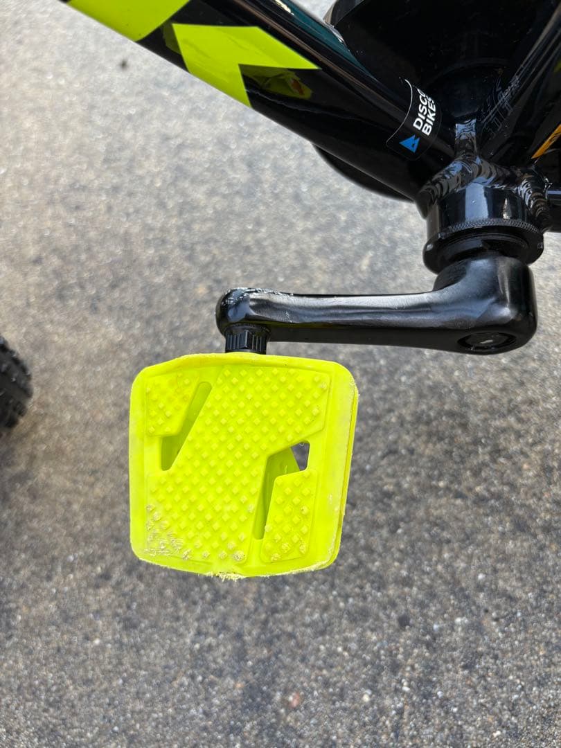 TREK PRECALIBER16 16inch 金沢市までとりに来て頂ける方