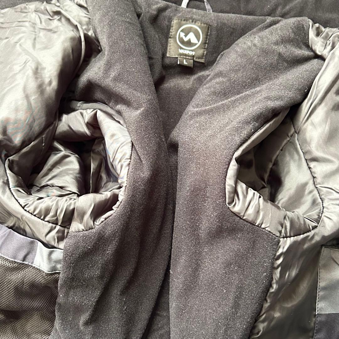 美品 VAXPOT Lサイズ スノーボードウェア セットアップ ボーダー 人気