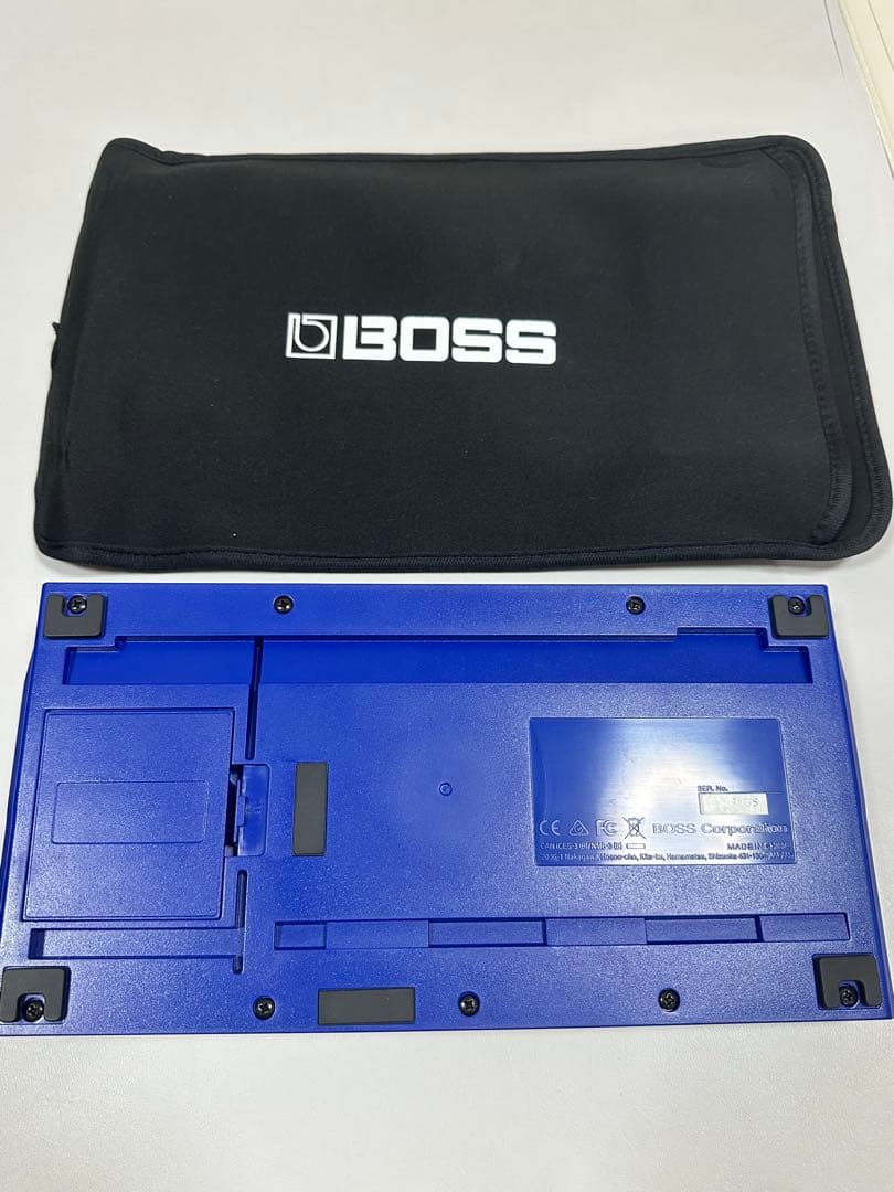 美品 BOSS GT-1 Guitar Effects Processor