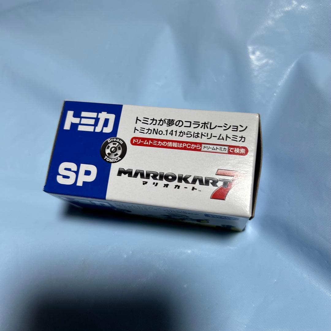 【激レア】ドリームトミカ SP 東京おもちゃショー 2013 メタルマリオ 新品