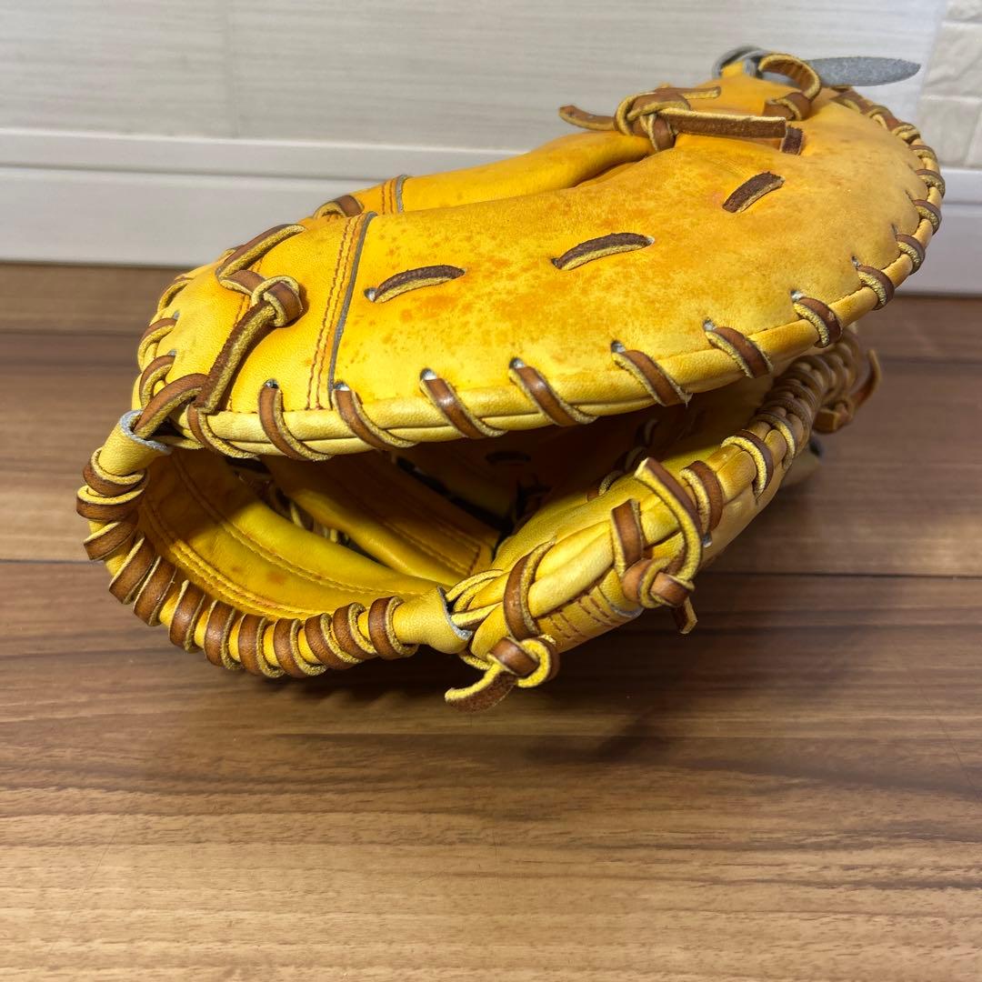 MIZUNO Proミズノ ミズノプロ　即戦力 硬式 ファーストミット　グローブ