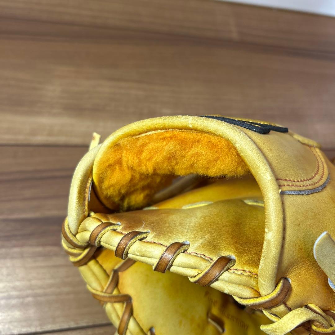 MIZUNO Proミズノ ミズノプロ　即戦力 硬式 ファーストミット　グローブ