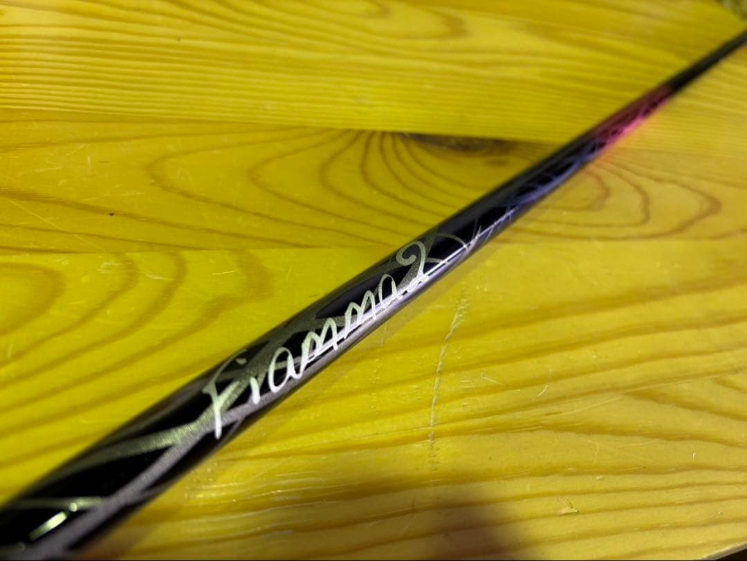 G1826 FLEX-X シャフト　P-tune PG313 ドライバーヘッド