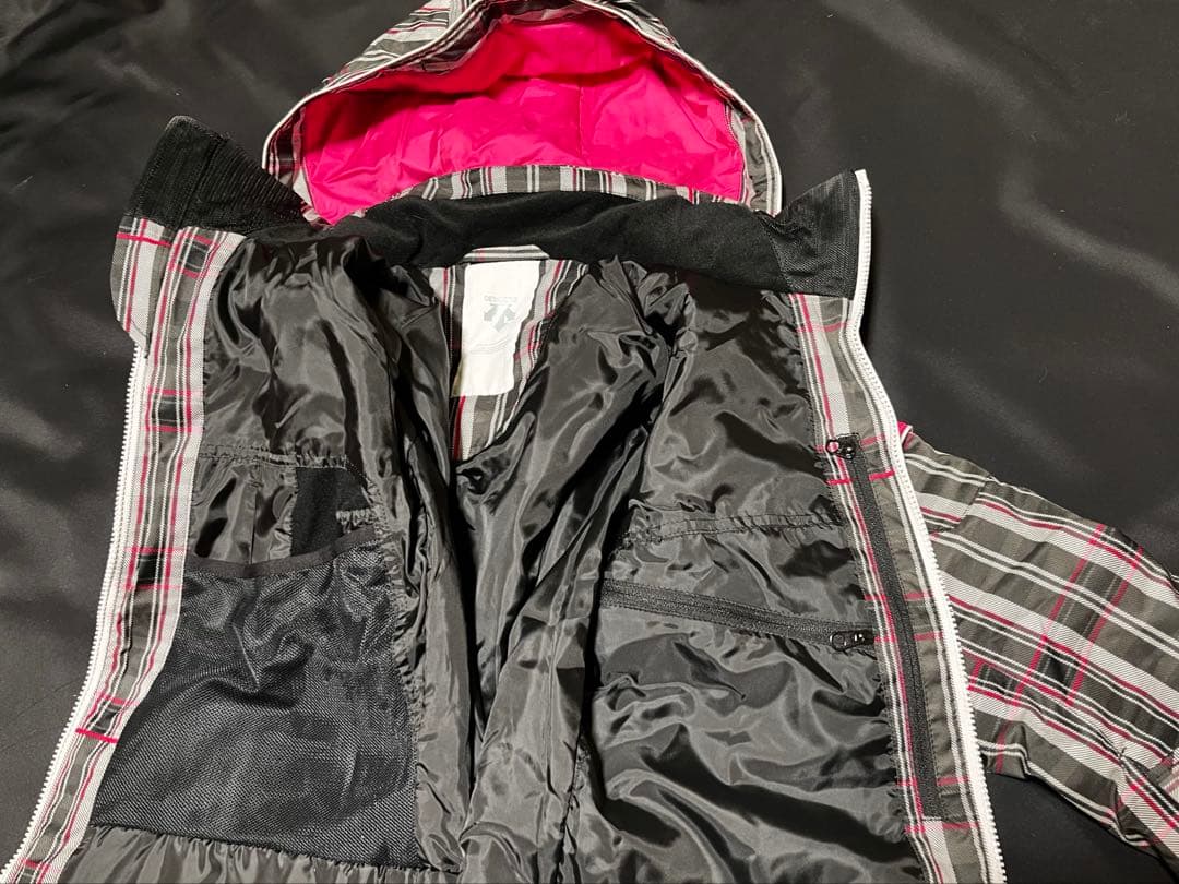 美品 DESCENTE デサント スキーウェア レディース L