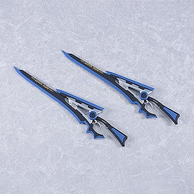 MODEROID DX-SCALE 斑鳩 イカルガ ナイツ＆マジック 特典付き