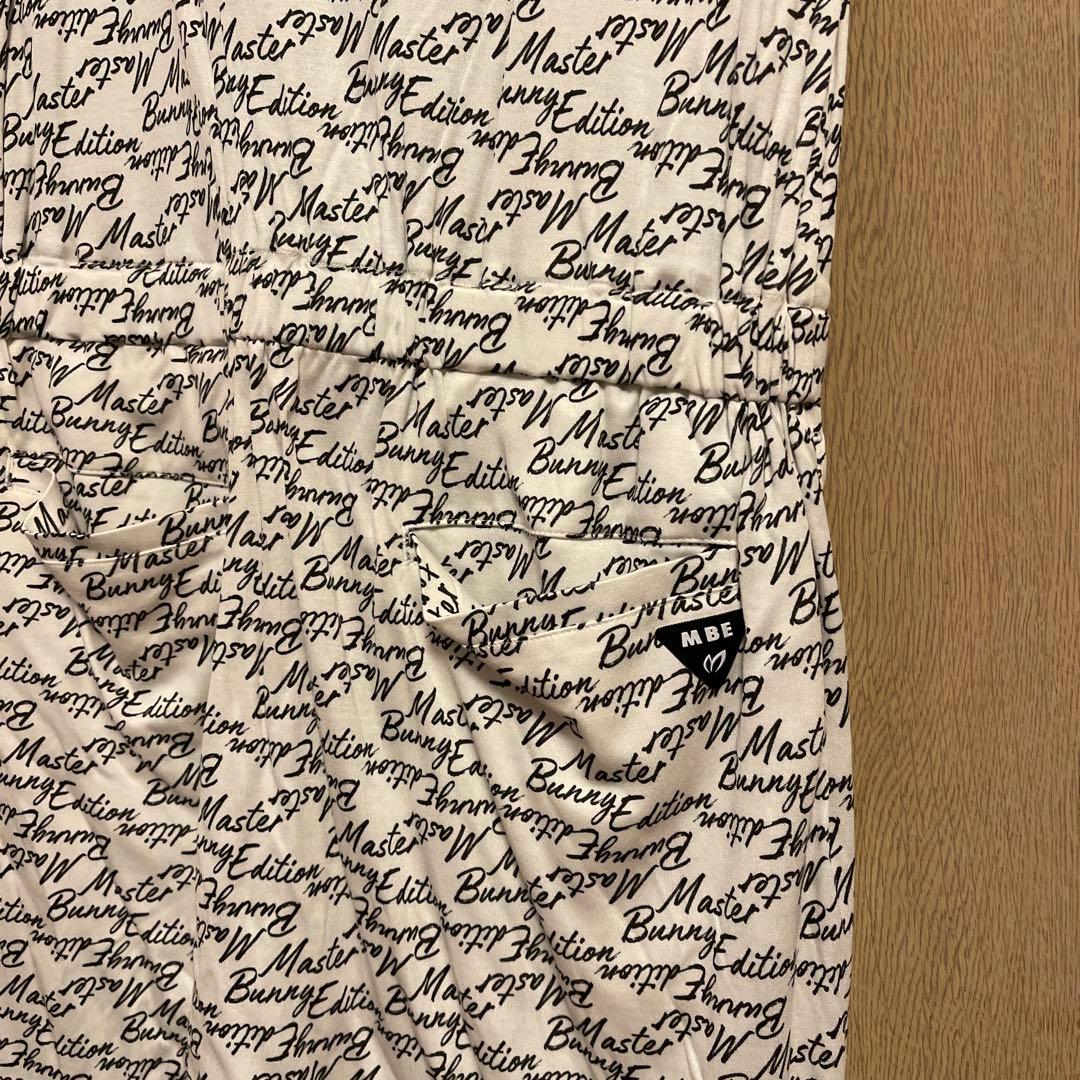 マスターバニーエディション ワンピース