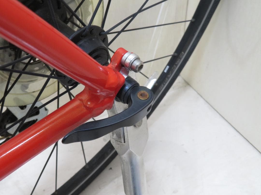 GIANT ジャイアント ESCAPE R3 クロスバイク サイズM レッド 赤