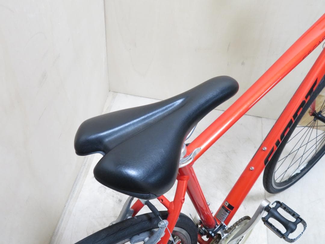 GIANT ジャイアント ESCAPE R3 クロスバイク サイズM レッド 赤