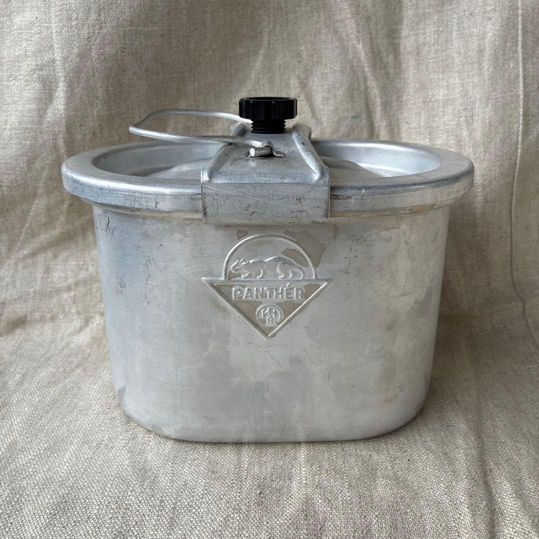 PANTHER アルミ製フードコンテナ