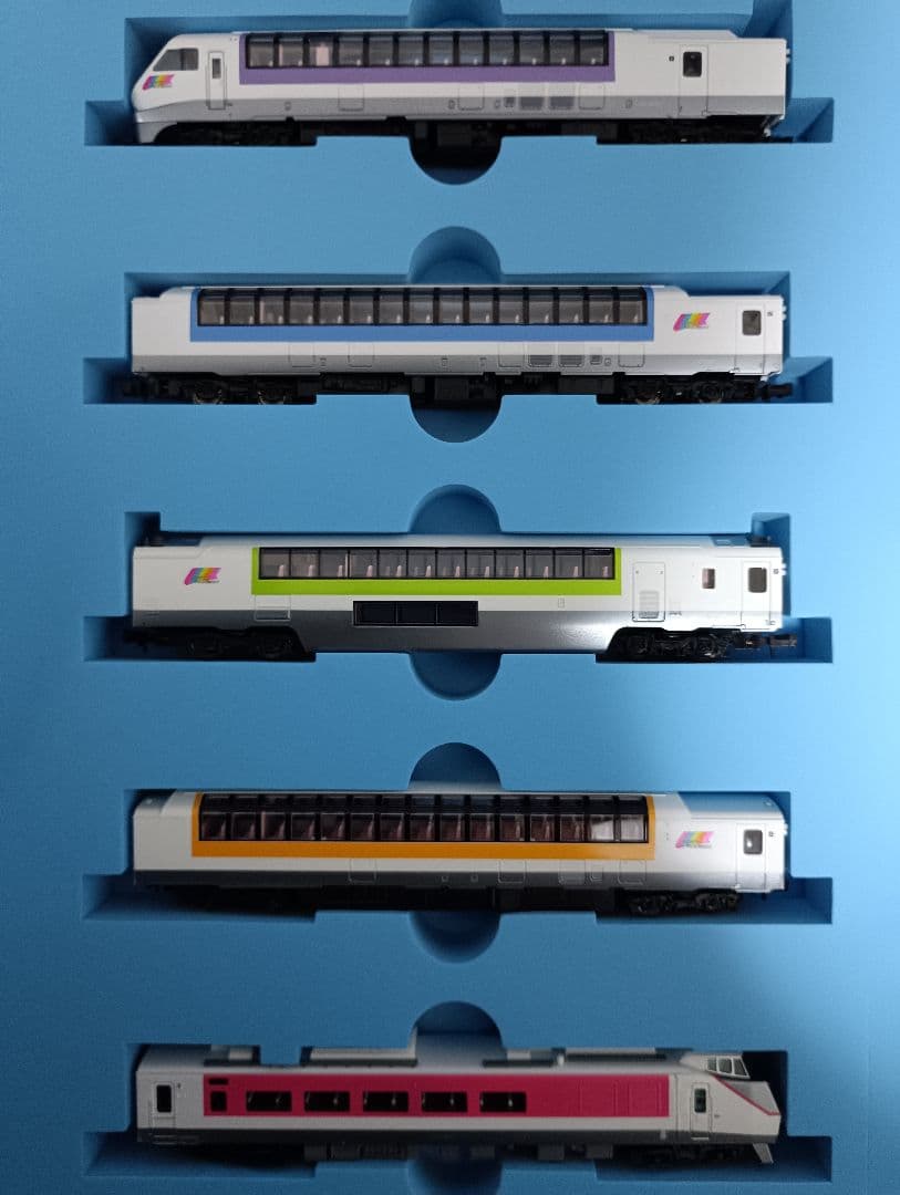 マイクロエースA8257 ノースレインボーキハ183-1代走